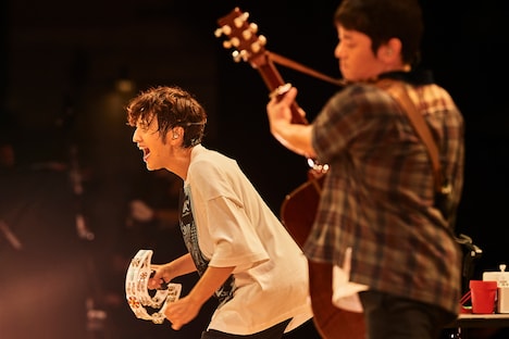 ゆず（撮影：太田好治）