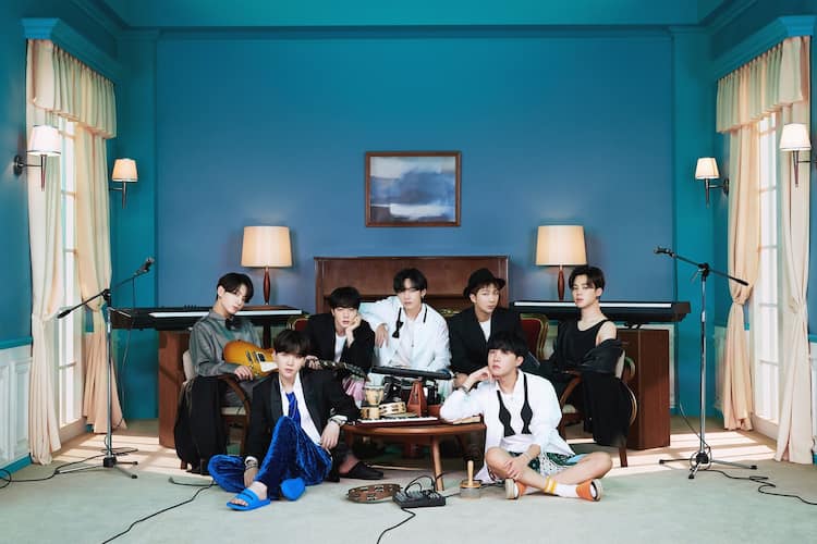 BTSが自然体な姿見せる「Life Goes On」MV、監督はJUNG KOOK（動画あり 