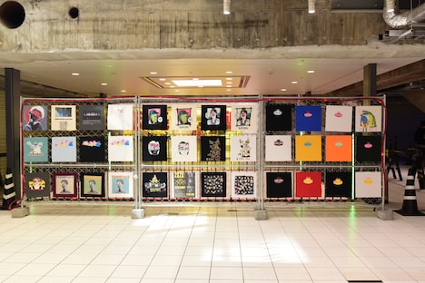 「#014 ヌーミレパーク（仮）DIRECTED BY PERIMETRON」内覧会の様子。