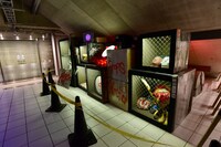 「#014 ヌーミレパーク（仮）DIRECTED BY PERIMETRON」内覧会の様子。