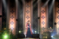 「Nao☆『gift songs』リリース記念オンラインライブ『from me to you～gift songs～』」の様子。