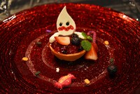 「ペニュ食べすぎベリータルト」