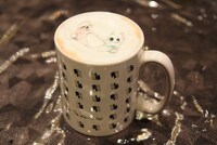「横取り友情ホットカフェオレ」