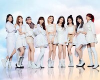 「NiziUデビュー応援キャンペーン」キービジュアル