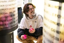 常田大希（King Gnu、millennium parade、PERIMETRON）