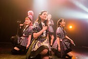 東京・LINE CUBE SHIBUYA（渋谷公会堂）公演の開催が発表された「Next World Vol.24 きゃわふるTORNADO 公演」の様子。