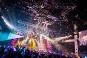 東京・LINE CUBE SHIBUYA（渋谷公会堂）公演の開催が発表された「Next World Vol.24 きゃわふるTORNADO 公演」の様子。