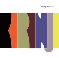 KIRINJI「KIRINJI 20132020」通常盤ジャケット
