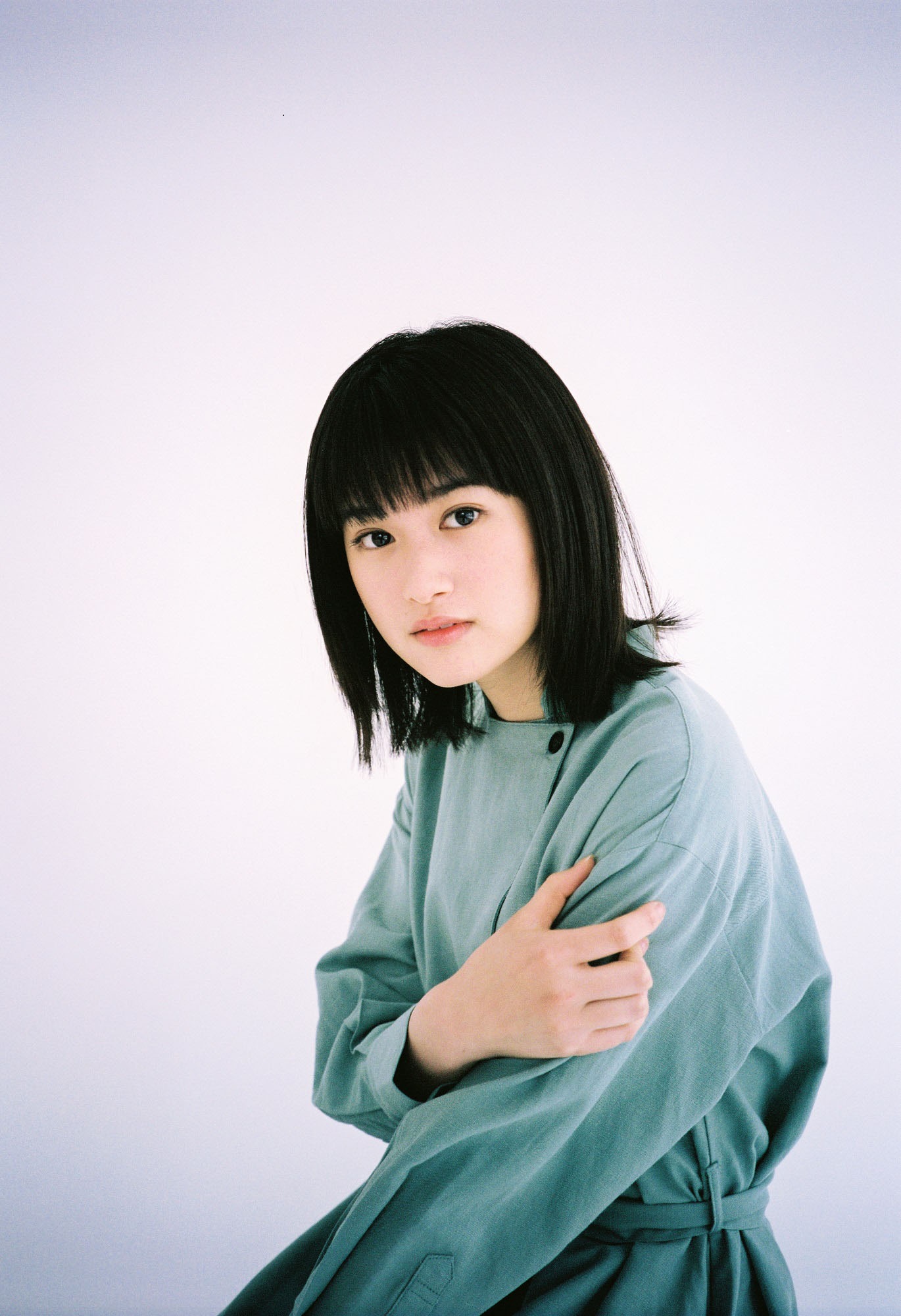小西桜子 (c)「猫」製作委員会