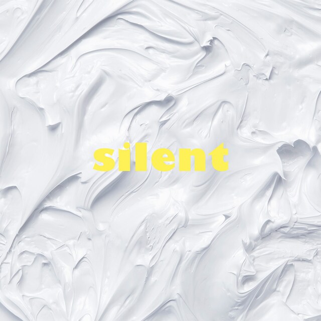SEKAI NO OWARI「silent」配信ジャケット