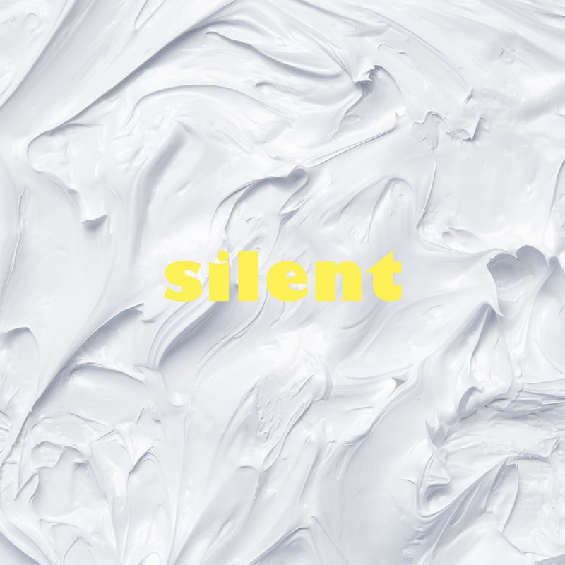 SEKAI NO OWARI「silent」配信ジャケット