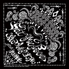 (sic)boy、KM「Set me free feat. JUBEE」配信ジャケット