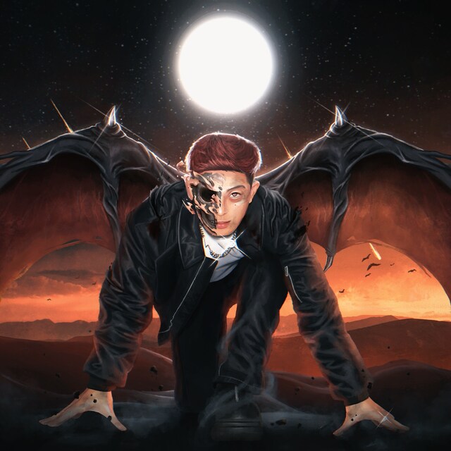 空音「scrap and build」配信ジャケット