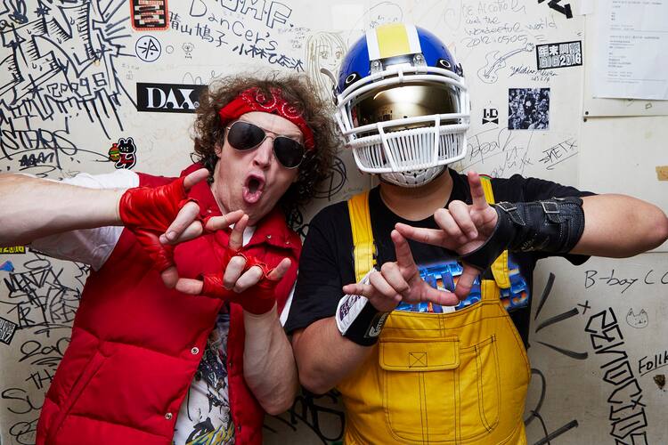 ザ リーサルウェポンズ スッキリ に生出演 地上波初パフォーマンス 音楽ナタリー