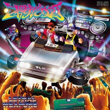 ザ・リーサルウェポンズ「押すだけDJ」12cmジャケット