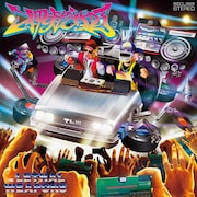 ザ・リーサルウェポンズ「押すだけDJ」12cmジャケット