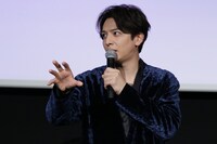 生田斗真（撮影：阿久津知宏）