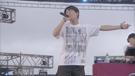 「アンコールアワー TOKYO No.1 SOUL SET特集」より。