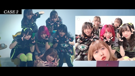 やらかしバスターズ「あやふや」ミュージックビデオのサムネイル。