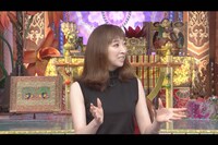 紫吹淳 (c)日本テレビ