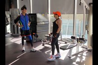 左から藤木直人、西川貴教。(c)日本テレビ