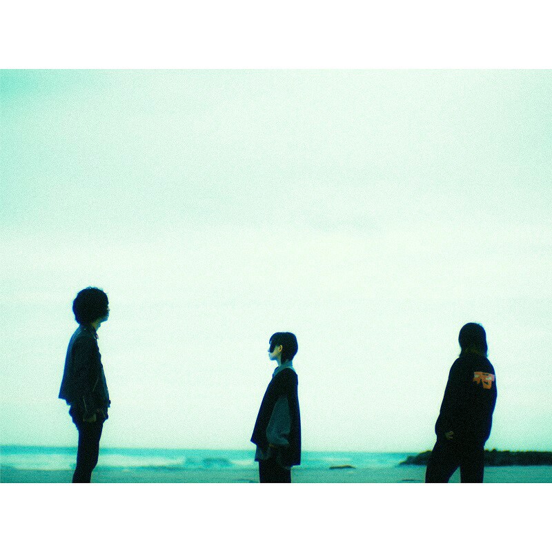 Hakubi「アカツキ」配信ジャケット