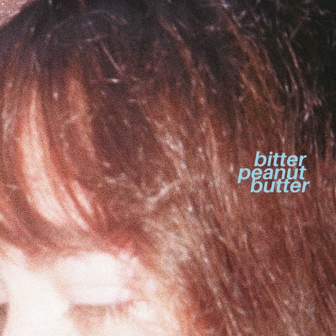 LIGHTERS「bitter peanut butter」ジャケット