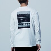 「THE FIRST TAKE FES Photo Print Long Sleeve T-Shirt」