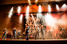 東京スカパラダイスオーケストラ（撮影：青木カズロー）