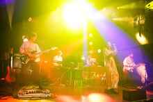 ORESAMA「ORESAMA ONEMAN LIVE "Gimmme!"」2部の様子。（撮影：江藤はんな［SHERPA+］）