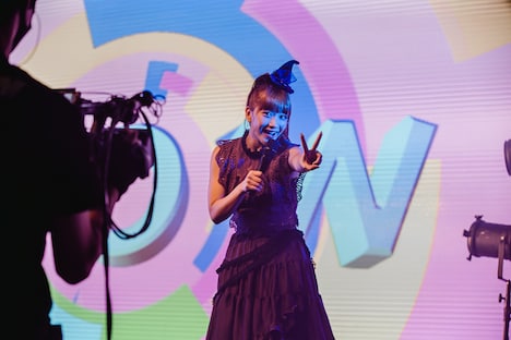 くりか（あゆみくりかまき）（Photo by Mao Hashimoto）