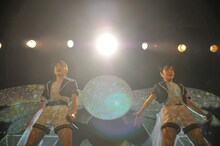 amiinA last one man live「Avalonia 〜beyond the clouds〜」の様子。（撮影：シガテルミ）