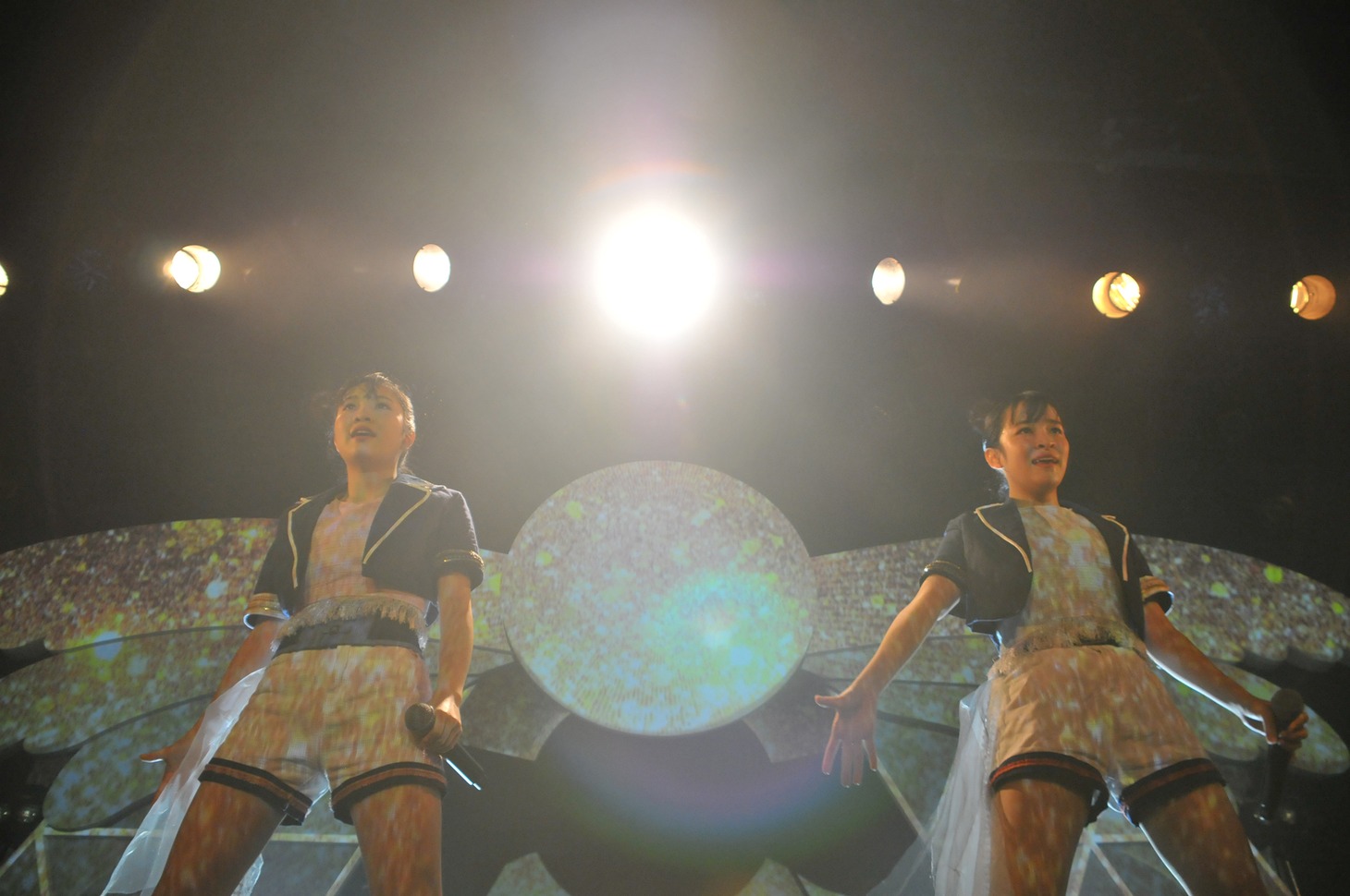 amiinA last one man live「Avalonia 〜beyond the clouds〜」の様子。（撮影：シガテルミ）