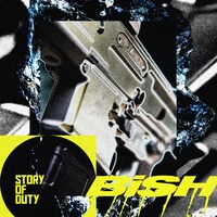 BiSH「STORY OF DUTY」配信ジャケット