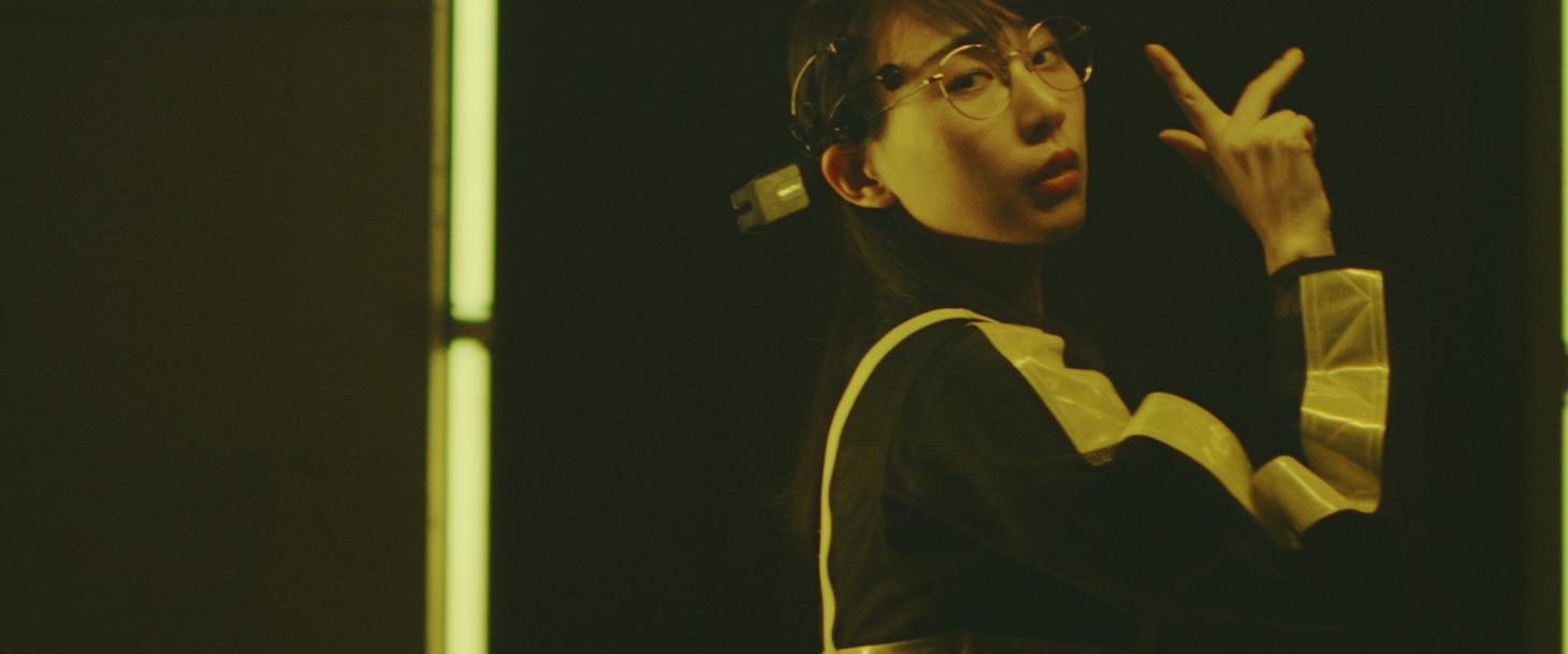 BiSH「STORY OF DUTY」ティザー映像より。