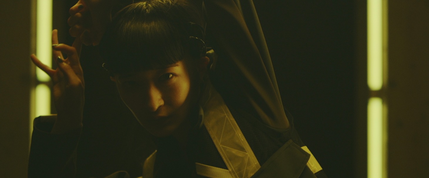 BiSH「STORY OF DUTY」ティザー映像より。