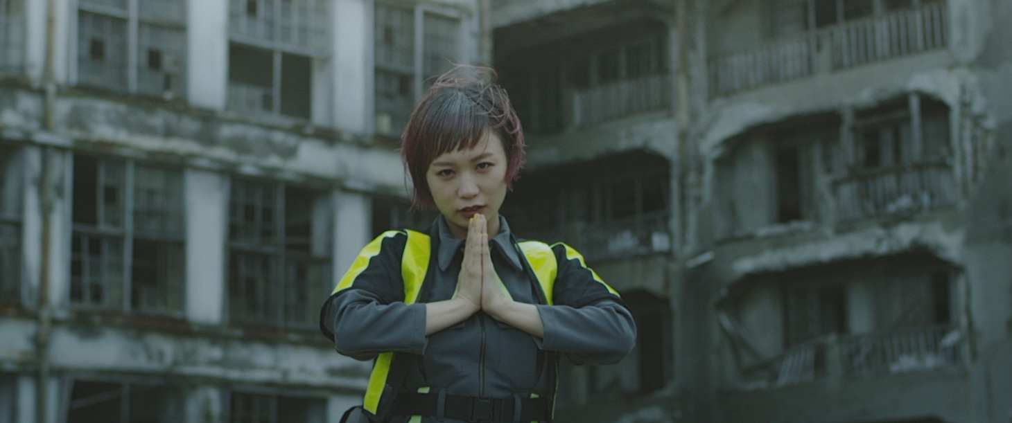 BiSH「STORY OF DUTY」ティザー映像より。