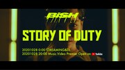 BiSH「STORY OF DUTY」ティザー映像より。
