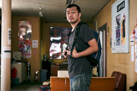 ドラマ「浜の朝日の嘘つきどもと」より。(c)福島中央テレビ