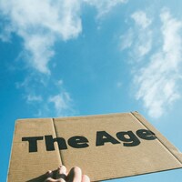 Gotch「The Age（feat. BASI, Dhira Bongs & Keishi Tanaka）」配信ジャケット