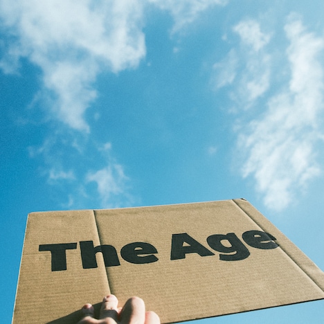 Gotch「The Age（feat. BASI, Dhira Bongs & Keishi Tanaka）」配信ジャケット