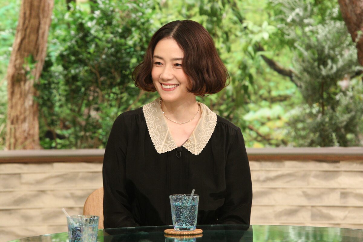原田知世が大人になって知った 時をかける少女 の制作秘話とは 音楽ナタリー