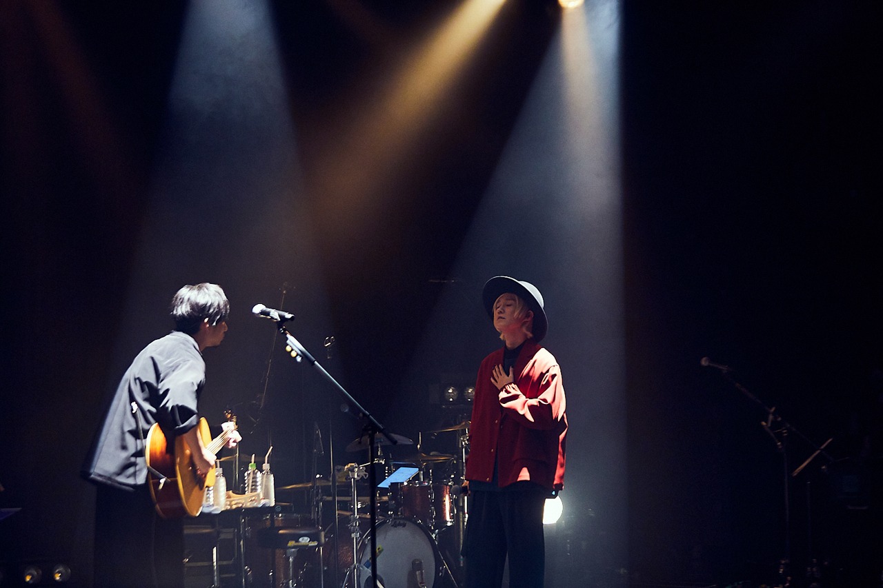吉田山田（撮影：後藤壮太郎）