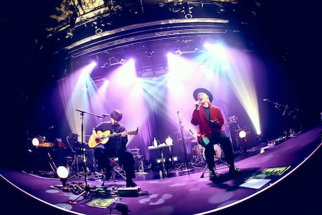 吉田山田（撮影：後藤壮太郎）