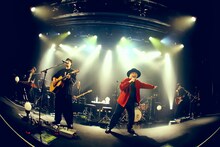 吉田山田（撮影：後藤壮太郎）