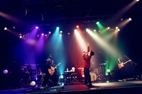 吉田山田「吉田山田デビュー11周年記念配信ライブ」の様子。（撮影：後藤壮太郎）