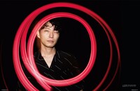 「Numero TOKYO」12月号より。