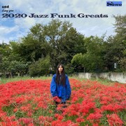 ued「2020 Jazz Funk Greats」配信ジャケット