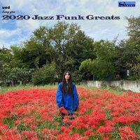 ued「2020 Jazz Funk Greats」配信ジャケット