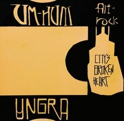 um-hum「Ungra」配信ジャケット